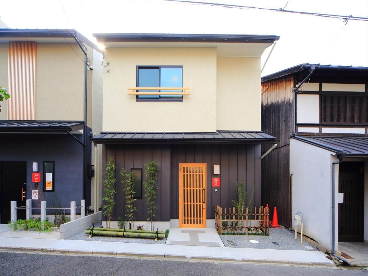 Coto Kyoto Kiyomizu 2 Villa Buitenkant foto