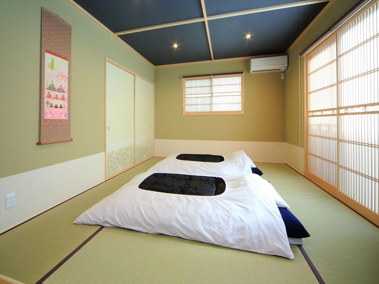 Coto Kyoto Kiyomizu 2 Villa Buitenkant foto
