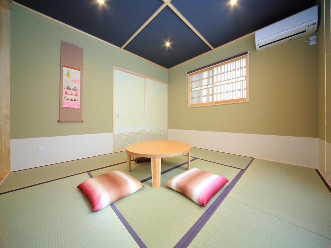 Coto Kyoto Kiyomizu 2 Villa Buitenkant foto
