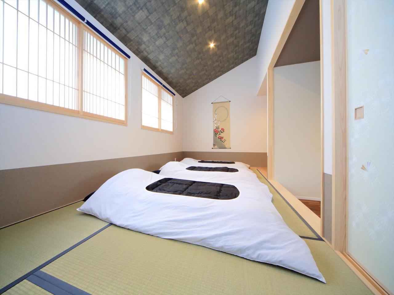 Coto Kyoto Kiyomizu 2 Villa Buitenkant foto