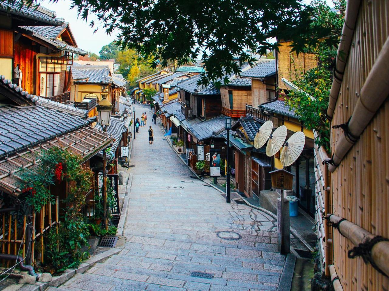 Coto Kyoto Kiyomizu 2 Villa Buitenkant foto